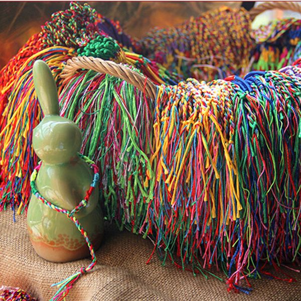 abl0252(100), thick brazilian colorful rainbow handmade weave woven braided rope string strand friendship bracelet, Black
abl0252(100), thick brazilian colorful rainbow handmade weave woven braided rope string strand friendship bracelet, Black