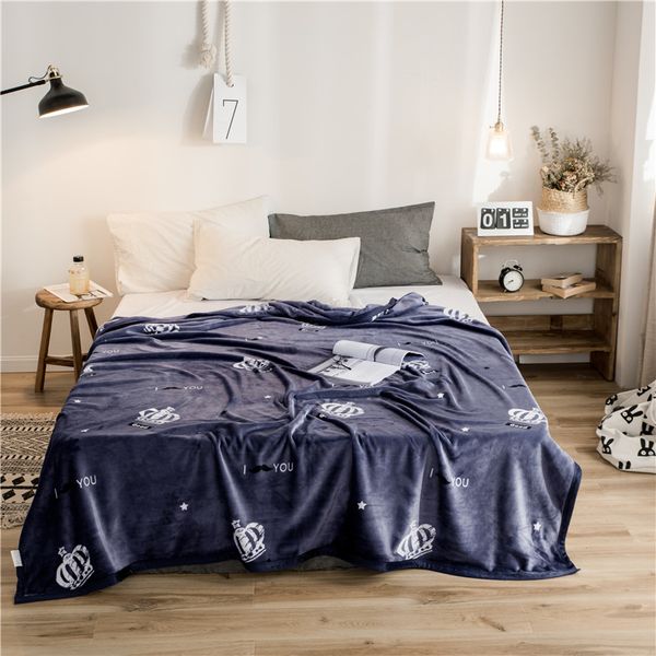 crown fleece blanket navy blue flannel blankets for princess bed sheet blanket bedspread soft comfortable good quality
crown fleece blanket navy blue flannel blankets for princess bed sheet blanket bedspread soft comfortable good quality