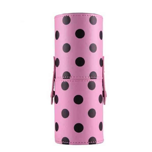 wholesale new empty pu leather cosmetic case 7 colors portable storage makeup bags organizer brush holder cup for beauty make
wholesale new empty pu leather cosmetic case 7 colors portable storage makeup bags organizer brush holder cup for beauty make