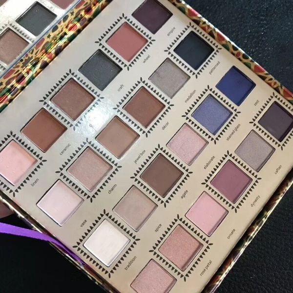 2018 new arrival eye shadow palette 24colors eyeshadow shimmer makeup palette dhl shipping
2018 new arrival eye shadow palette 24colors eyeshadow shimmer makeup palette dhl shipping