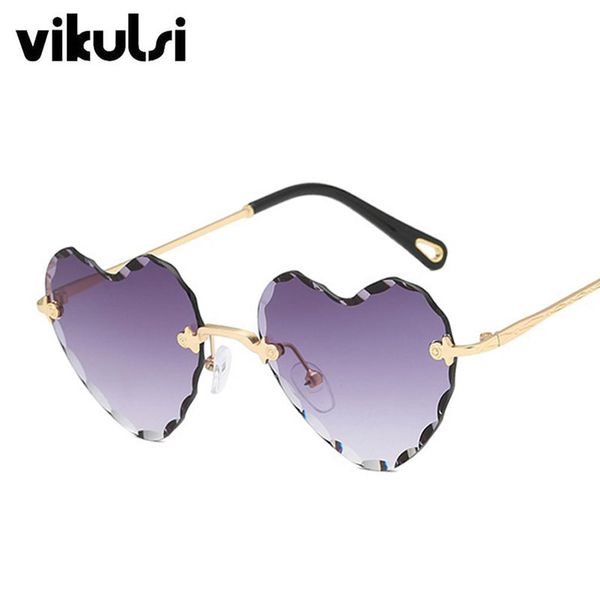 rimless glasses heart wave trimming sunglasses luxury designer eyewear retro cateye sun glasses female shades zonnebril heren, White;black
rimless glasses heart wave trimming sunglasses luxury designer eyewear retro cateye sun glasses female shades zonnebril heren, White;black
