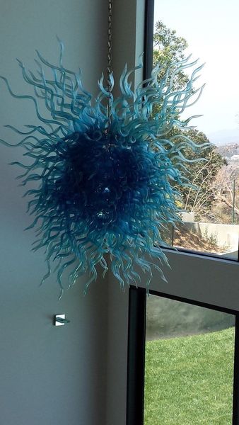 hanging led lamp chandeliers light modern art decor blue murano glass style chandelier for sale
hanging led lamp chandeliers light modern art decor blue murano glass style chandelier for sale