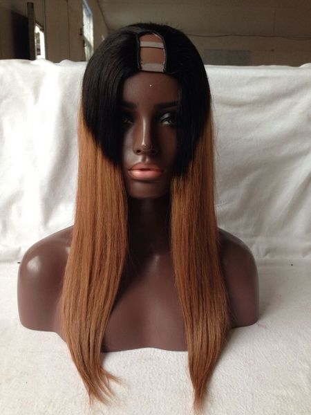 t1b 30 blonde ombre wig peruvian virgin hair glueless full lace human hair wigs ombre lace front u part wig for black women, Black;brown
t1b 30 blonde ombre wig peruvian virgin hair glueless full lace human hair wigs ombre lace front u part wig for black women, Black;brown