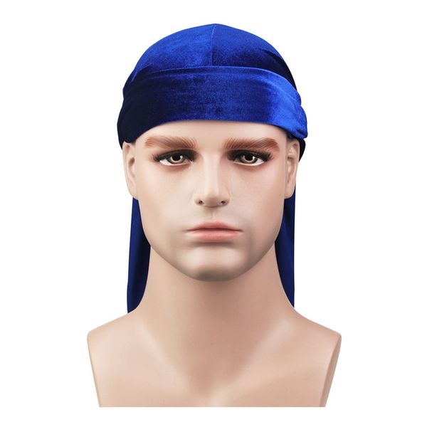 men women bandana velvet durags do doo du rag long tail headwear headband chemo cap biker pirate hat hair accessories
men women bandana velvet durags do doo du rag long tail headwear headband chemo cap biker pirate hat hair accessories