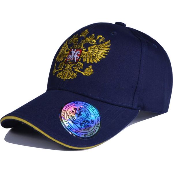 russia national emblem embroidery baseball hat snapback cap sun hats summer peaked caps winter men women couple hats golf caps, Blue;gray
russia national emblem embroidery baseball hat snapback cap sun hats summer peaked caps winter men women couple hats golf caps, Blue;gray