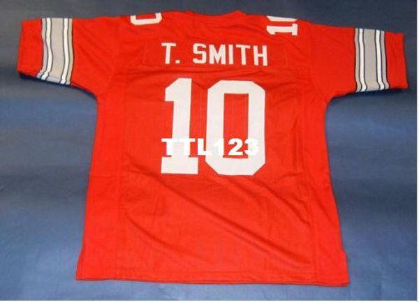 men custom ohio state buckeyes #10 troy smith custom style jersey red college jersey size s-4xl or custom any name or number jersey, Black;red
men custom ohio state buckeyes #10 troy smith custom style jersey red college jersey size s-4xl or custom any name or number jersey, Black;red