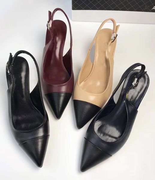 2018 new fashion genuine leather women shoes woman low-heel lady casual shoes female fashion pointed toe sandals, Black
2018 new fashion genuine leather women shoes woman low-heel lady casual shoes female fashion pointed toe sandals, Black