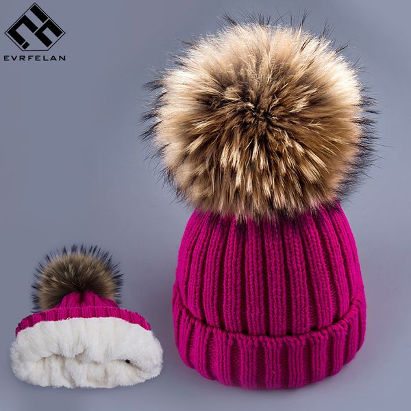 evrfelan winter hat for women girl thick double layer female pom pom hat warm women's winter caps knit beanies
evrfelan winter hat for women girl thick double layer female pom pom hat warm women's winter caps knit beanies