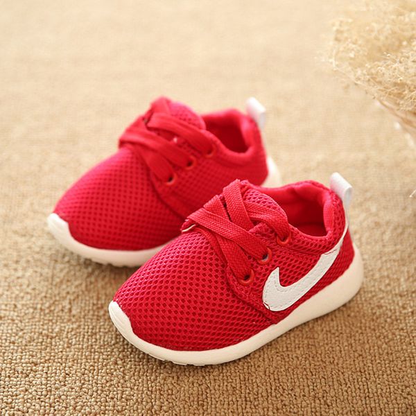 Brand Baby Mesh Shoes Kids Spring Super Soft Bottom Shoes Boots Autumn Children Glowing Sneakers For Boy Girls Nmd
Brand Baby Mesh Shoes Kids Spring Super Soft Bottom Shoes Boots Autumn Children Glowing Sneakers For Boy Girls Nmd