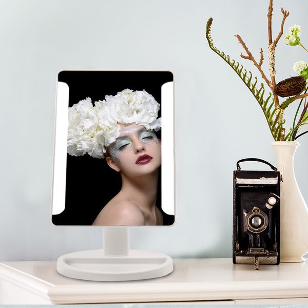 new fashion portable folding toilet lighted makeup mirror 36 led usb power lady cosmetic tools vanity mirror make up
new fashion portable folding toilet lighted makeup mirror 36 led usb power lady cosmetic tools vanity mirror make up