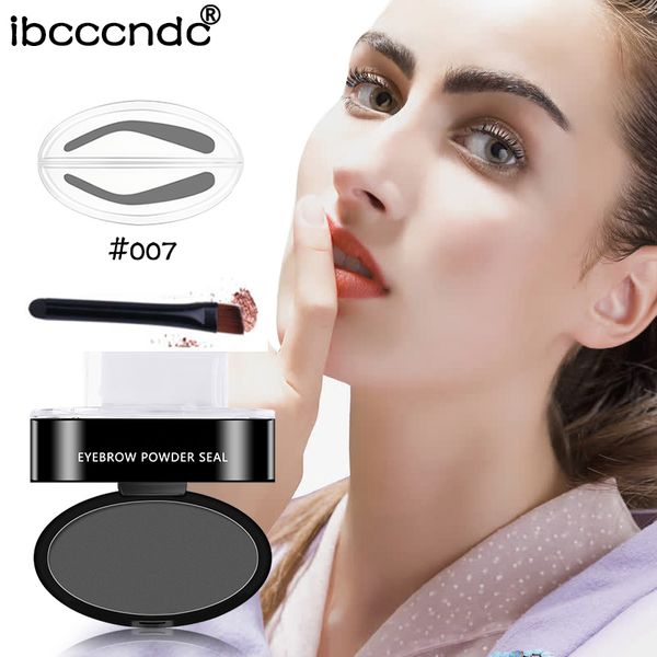 eyebrow powder seal eyebrow shadow set waterproof stamp natural shape brow stamp powder palette delicated
eyebrow powder seal eyebrow shadow set waterproof stamp natural shape brow stamp powder palette delicated