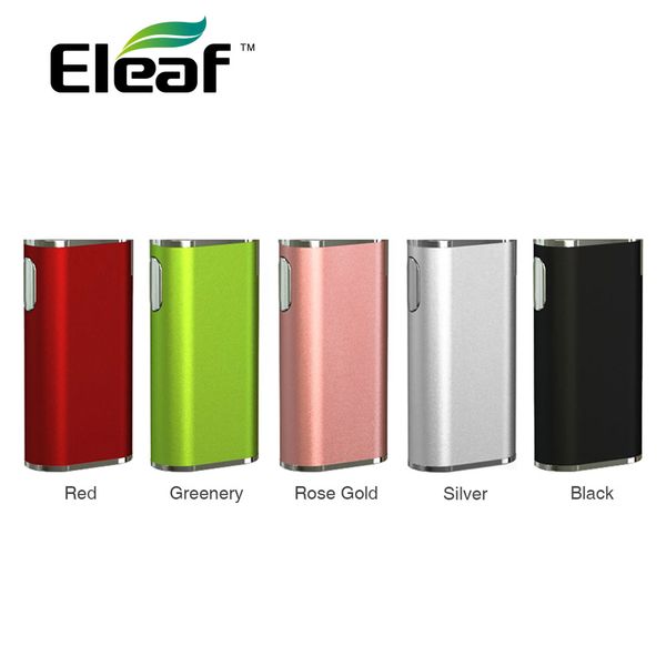 Оригинал Eleaf IStick Melo Battery MOD 4400 мАч Поддержка 2А Быстрая зарядка E-сигарет Box Mod
Оригинал Eleaf IStick Melo Battery MOD 4400 мАч Поддержка 2А Быстрая зарядка E-сигарет Box Mod