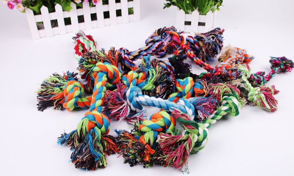 щенок cotton chews узел красочный прочный шнурок bone rope собак pet зубные cleaningtoys узлы три размеры игрушки a02
щенок cotton chews узел красочный прочный шнурок bone rope собак pet зубные cleaningtoys узлы три размеры игрушки a02