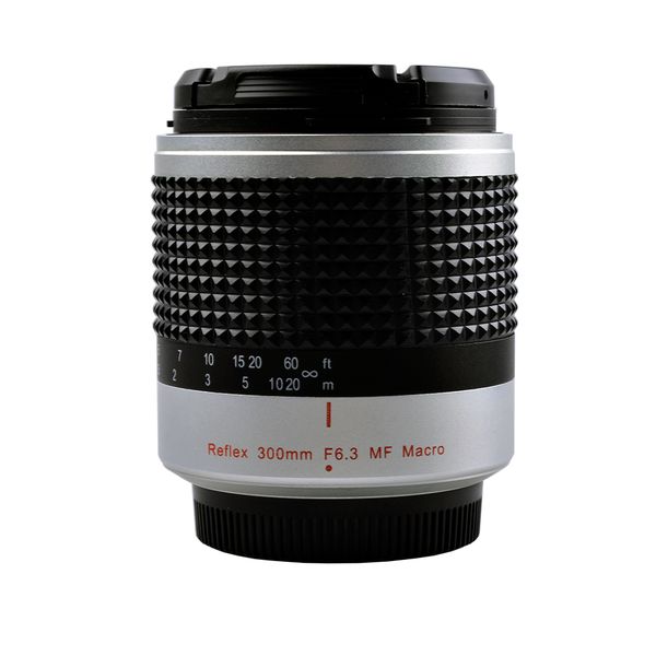 300mm f6.3 зеркальный телеобъектив для sony e mount a9 a7r a7s a7 nex-7 nex-6 nex-5 a6500 a6300 / 3 фотоаппараты panasonic olympus
300mm f6.3 зеркальный телеобъектив для sony e mount a9 a7r a7s a7 nex-7 nex-6 nex-5 a6500 a6300 / 3 фотоаппараты panasonic olympus