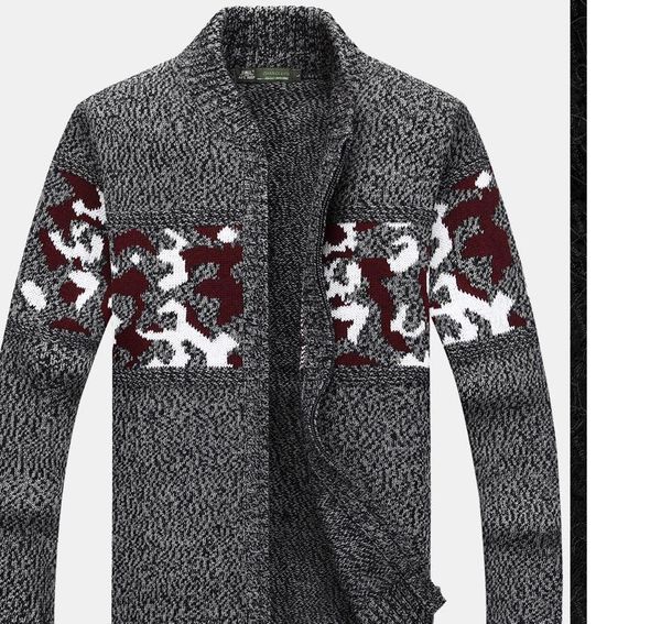 send cardigan men's sweater autumn and winter korean loose and comfortable arder coat, White;black
send cardigan men's sweater autumn and winter korean loose and comfortable arder coat, White;black