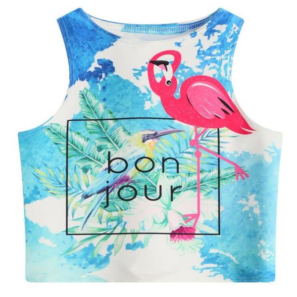 beauyifu 2018 summer women slim fit rectangular letter flmingo sleeveless tight t-shirt lady o-neck vest tees clothing female, White
beauyifu 2018 summer women slim fit rectangular letter flmingo sleeveless tight t-shirt lady o-neck vest tees clothing female, White