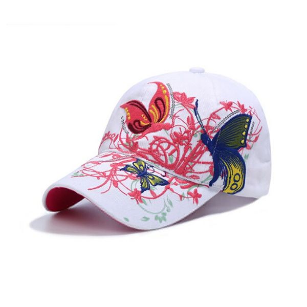 2017 summer adjustable baseball cap women lady flowers butterfly embroidered hat, Blue;gray
2017 summer adjustable baseball cap women lady flowers butterfly embroidered hat, Blue;gray