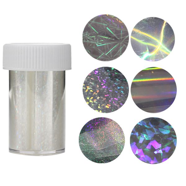 1 pcs holographic nail foils starry sky glitter foils nail art transfer foil sticker paper wraps diy foil beauty tools, Black
1 pcs holographic nail foils starry sky glitter foils nail art transfer foil sticker paper wraps diy foil beauty tools, Black