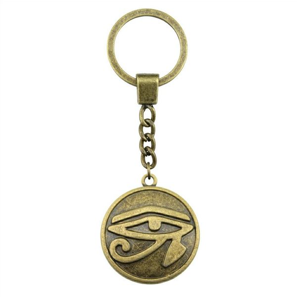 6 pieces key chain women key rings couple keychain for keys eye of horus 27mm, Slivery;golden
6 pieces key chain women key rings couple keychain for keys eye of horus 27mm, Slivery;golden