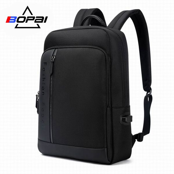 bopai anti theft backpack usb external charge lapbackpack 15.6 inch men waterproof school bags for teenager
bopai anti theft backpack usb external charge lapbackpack 15.6 inch men waterproof school bags for teenager
