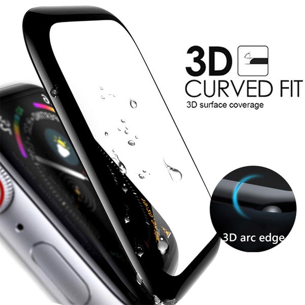 For apple watch 3d curved full glue tempered gla creen protector 38 40 42 44mm creen film impact re i tant retail package
For apple watch 3d curved full glue tempered gla creen protector 38 40 42 44mm creen film impact re i tant retail package