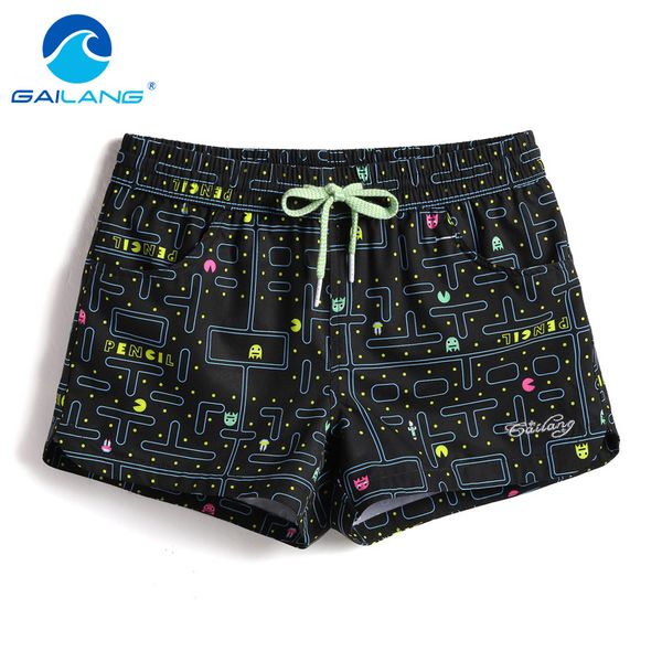 gailang brand women boxers trunks casual active bermudas workout cargos woman beach boardshorts quick drying swimwear swimsuits, White;black
gailang brand women boxers trunks casual active bermudas workout cargos woman beach boardshorts quick drying swimwear swimsuits, White;black