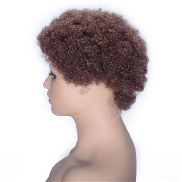 afro kinky curly lace front wigs 33# glueless wigs malaysian human hair wigs for black women, Black;brown
afro kinky curly lace front wigs 33# glueless wigs malaysian human hair wigs for black women, Black;brown