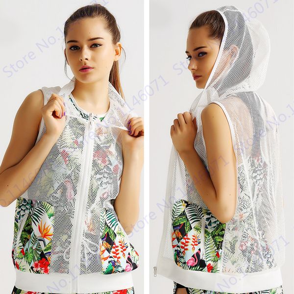 vintage flower leaves sunscreen cardigan zipper hooded sun protection blouse retro mesh beach jacket sleeveless femininas blusas, Black;red
vintage flower leaves sunscreen cardigan zipper hooded sun protection blouse retro mesh beach jacket sleeveless femininas blusas, Black;red