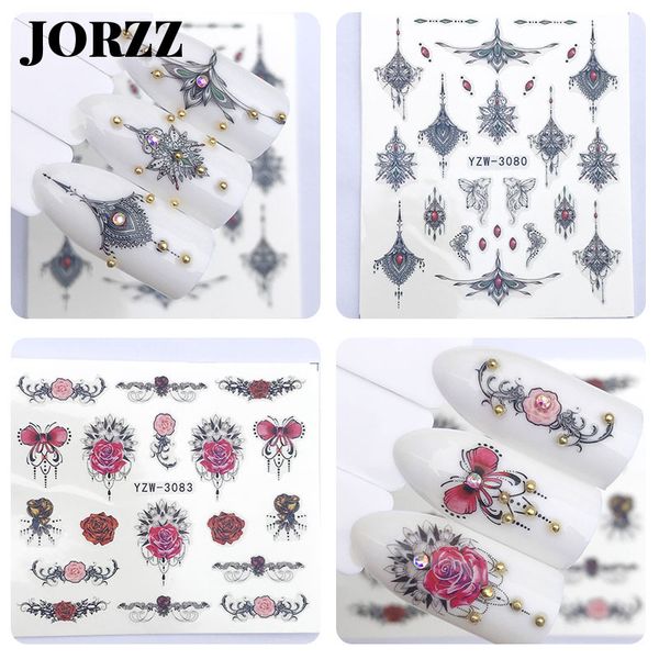 1pcs gorgeous necklace black red blue sticker nail art tattoos water nail sticker designs for decoration tools
1pcs gorgeous necklace black red blue sticker nail art tattoos water nail sticker designs for decoration tools