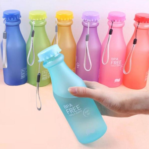 candy colors unbreakable frosted leak-proof plastic kettle 550ml bpa portable water bottle for travel yoga running camping
candy colors unbreakable frosted leak-proof plastic kettle 550ml bpa portable water bottle for travel yoga running camping