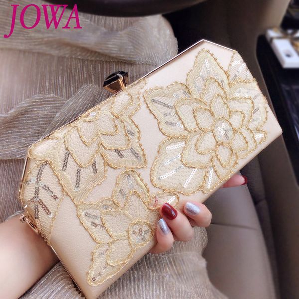 2017 new design women's fashion evening bag vintage embroidery handbag night gold purse wedding party bride clutch chain package
2017 new design women's fashion evening bag vintage embroidery handbag night gold purse wedding party bride clutch chain package