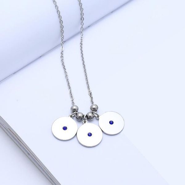 birthstone jewelry set - silver round cubic stainless steel birthstone pendant necklace customizable for wedding bride bridesmaids
birthstone jewelry set - silver round cubic stainless steel birthstone pendant necklace customizable for wedding bride bridesmaids