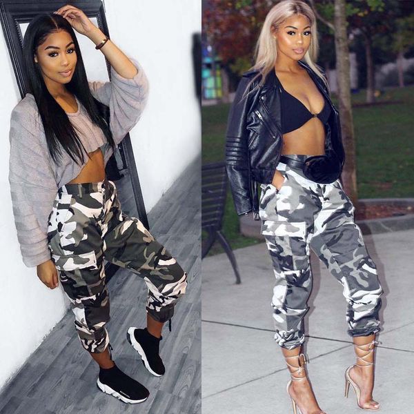 S-5XL Plus Size Womens Camo Cargo Trousers Casual Sports Joggers Long Pants Military Army Combat Camouflage Jeans
S-5XL Plus Size Womens Camo Cargo Trousers Casual Sports Joggers Long Pants Military Army Combat Camouflage Jeans
