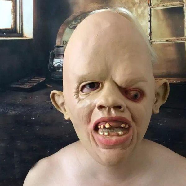 squinting horror monster mask 2017 halloween haunted house full head face zombie masks halloween zombie hood terrible mask
squinting horror monster mask 2017 halloween haunted house full head face zombie masks halloween zombie hood terrible mask