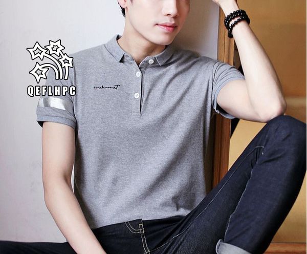 man's neck short polo summer tees casual fashion white t-shirts t-shirt cotton sleeve men's crew 95% spring clothing black men
man's neck short polo summer tees casual fashion white t-shirts t-shirt cotton sleeve men's crew 95% spring clothing black men
