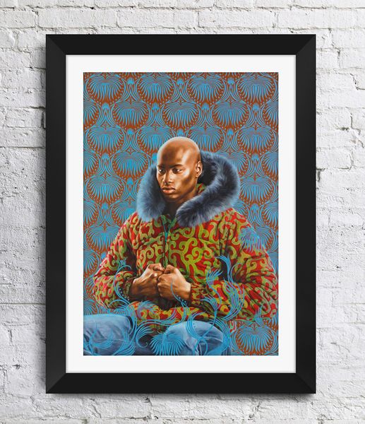 Kehinde Wiley Art Painting Art Poster Wall Decor Pictures Art Print Poster Unframe 16 24 36 47 Inches
Kehinde Wiley Art Painting Art Poster Wall Decor Pictures Art Print Poster Unframe 16 24 36 47 Inches