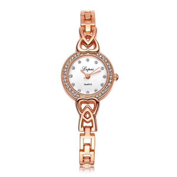 ladies watch stainless steel rhinestone quartz wrist watch women's bracelet dress new #5/22 1, Slivery;brown
ladies watch stainless steel rhinestone quartz wrist watch women's bracelet dress new #5/22 1, Slivery;brown
