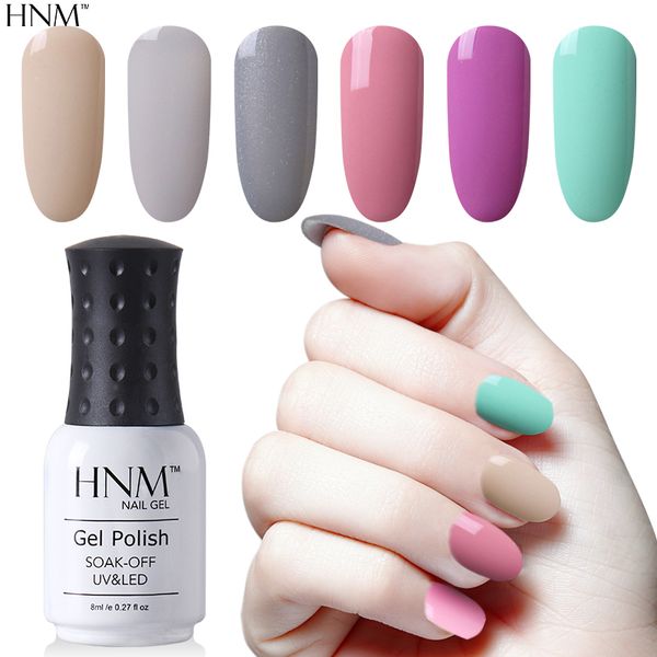 hnm light color 8ml gel polish semi permanent led uv gel nail polish hybrid lacquer varnish paint gellak lucky stamping enamel, Red;pink
hnm light color 8ml gel polish semi permanent led uv gel nail polish hybrid lacquer varnish paint gellak lucky stamping enamel, Red;pink