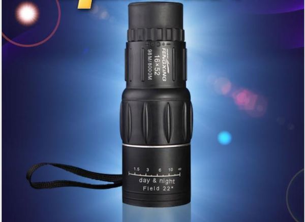 одиночный объектив телескопа 16x52 высокомощный наружный инфракрасный низкое свечение ночного видения полное оптическое покрытие
одиночный объектив телескопа 16x52 высокомощный наружный инфракрасный низкое свечение ночного видения полное оптическое покрытие