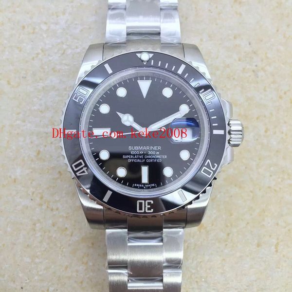 wristwatches n factory v7 40mm 116610 116610ln 116610lv ceramic 28800bph swiss eta 2836 movement automatic mens watch watches, Slivery;brown
wristwatches n factory v7 40mm 116610 116610ln 116610lv ceramic 28800bph swiss eta 2836 movement automatic mens watch watches, Slivery;brown