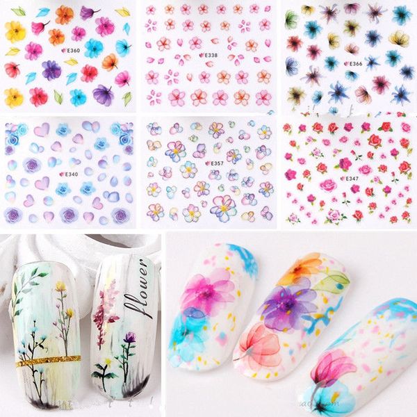 fake nails 3d nail art transfer stickers 50 sheets flower decals manicure decoration tips, Black
fake nails 3d nail art transfer stickers 50 sheets flower decals manicure decoration tips, Black