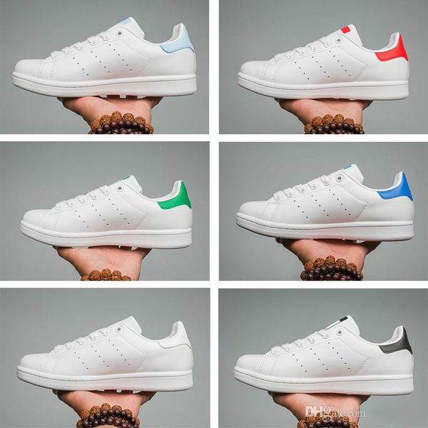 HOT 2018 Fashion mens Casual shoes Superstar smith stan Female Flat Shoes Women Zapatillas Deportivas Mujer Lovers Sapatos Femininos for men
HOT 2018 Fashion mens Casual shoes Superstar smith stan Female Flat Shoes Women Zapatillas Deportivas Mujer Lovers Sapatos Femininos for men