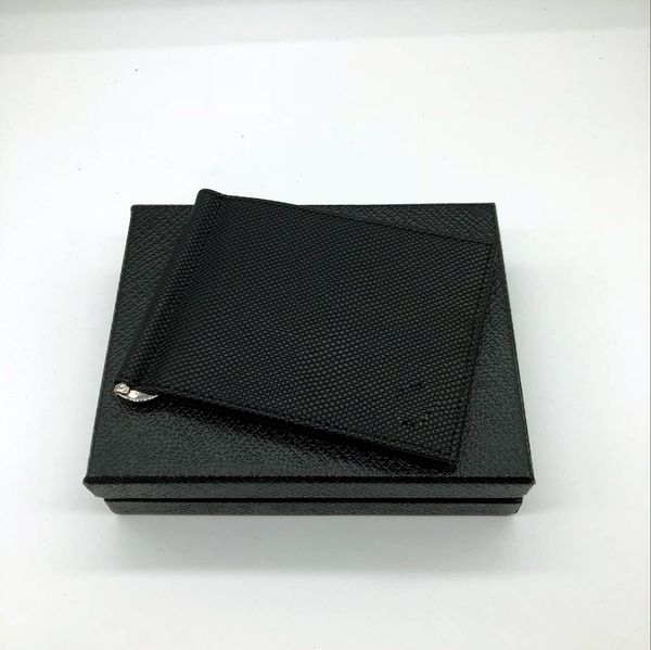 Мода повседневная мужская кожа роскошный кошелек M B держатель карты двойная скид 
Мода повседневная мужская кожа роскошный кошелек M B держатель карты двойная скид