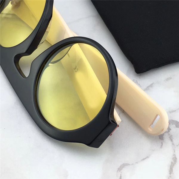 design frame new round 2156 men colorful sunglasses fashion uv400 lens popular summer for protection eyewear retor qeujw, White;black
design frame new round 2156 men colorful sunglasses fashion uv400 lens popular summer for protection eyewear retor qeujw, White;black