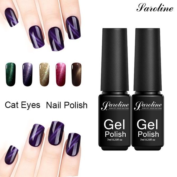 saroline cat eye gel nail polish lamp drying gel varnish art acrylic colors soak off magnetic french nail polish, Red;pink
saroline cat eye gel nail polish lamp drying gel varnish art acrylic colors soak off magnetic french nail polish, Red;pink