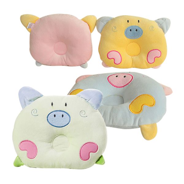 newborn baby positioning pillow cute pig pattern velvet infant pillow sleeping positioner filled with hollow cotton
newborn baby positioning pillow cute pig pattern velvet infant pillow sleeping positioner filled with hollow cotton