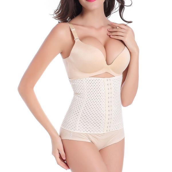 women slimming body shaper waist cincher trainer body tummy girdle control underbust corset shapewear belt, Black;white
women slimming body shaper waist cincher trainer body tummy girdle control underbust corset shapewear belt, Black;white