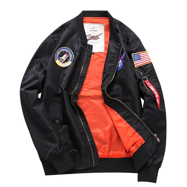 men's jackets casual collar jacket jacket spring and autumn plus fat size baseball shirt, Black;brown
men's jackets casual collar jacket jacket spring and autumn plus fat size baseball shirt, Black;brown