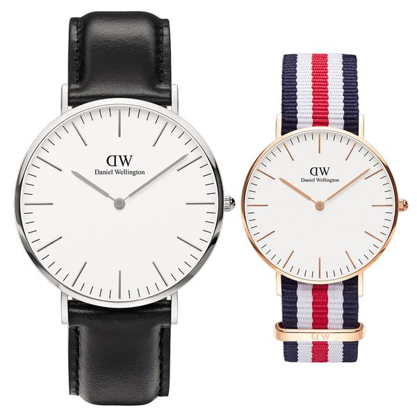 watch luxury Daniel Watches Mens Women Lovers' 36 40mm Gold Wristwatches Men Ladies Dress Fashion Military Clock montre femme
watch luxury Daniel Watches Mens Women Lovers' 36 40mm Gold Wristwatches Men Ladies Dress Fashion Military Clock montre femme