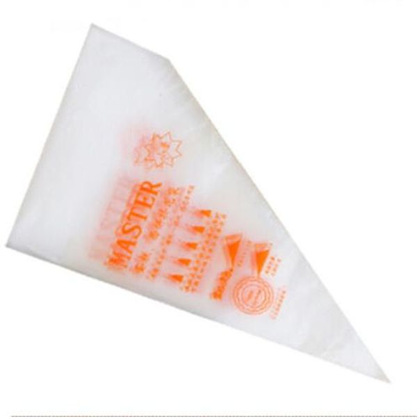 100pcs icing pastry bag disposable piping bag icing nozzle fondant cake decorating pastry tips tools kitchen accessories
100pcs icing pastry bag disposable piping bag icing nozzle fondant cake decorating pastry tips tools kitchen accessories